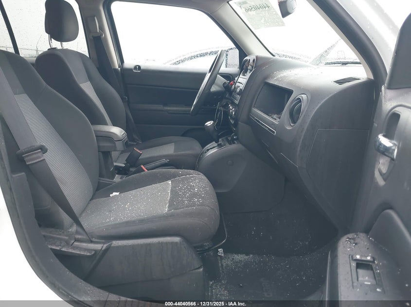 AtlanticExpress - Jeep Patriot