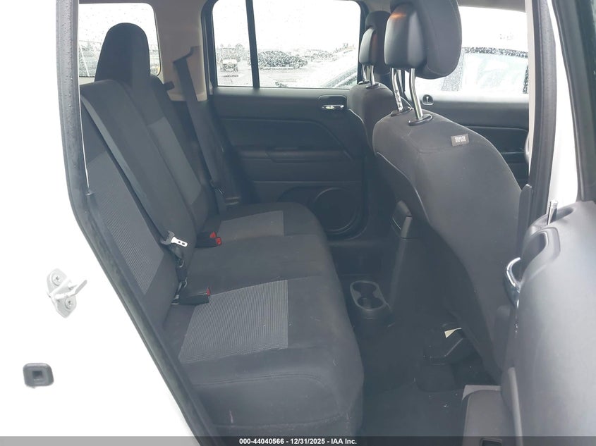 AtlanticExpress - Jeep Patriot