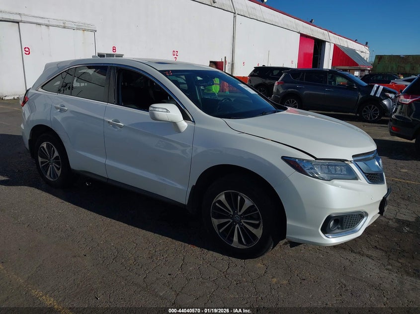 2017 ACURA RDX ADVANCE PACKAGE