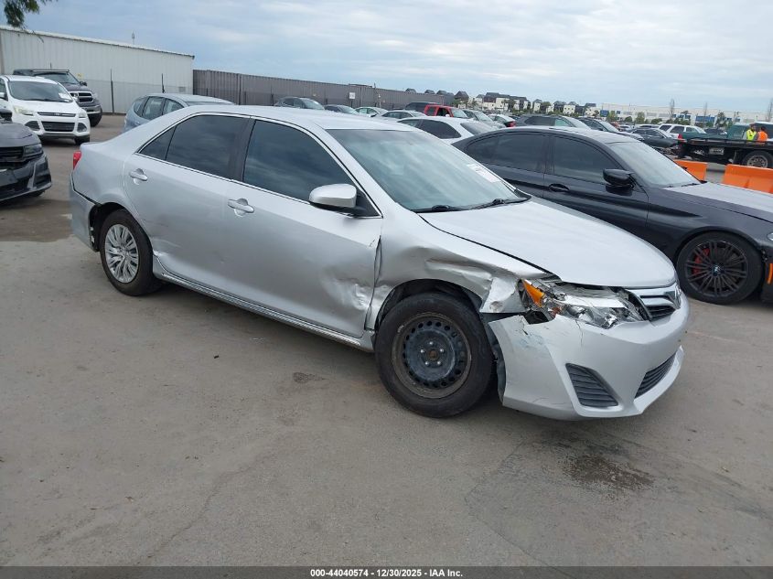 2014 Toyota Camry Le