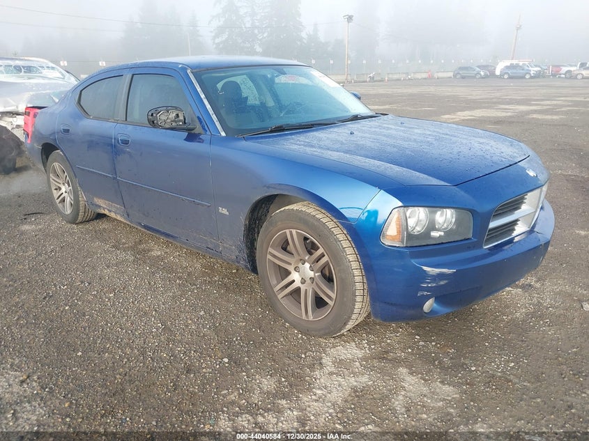 2010 Dodge Charger Sxt