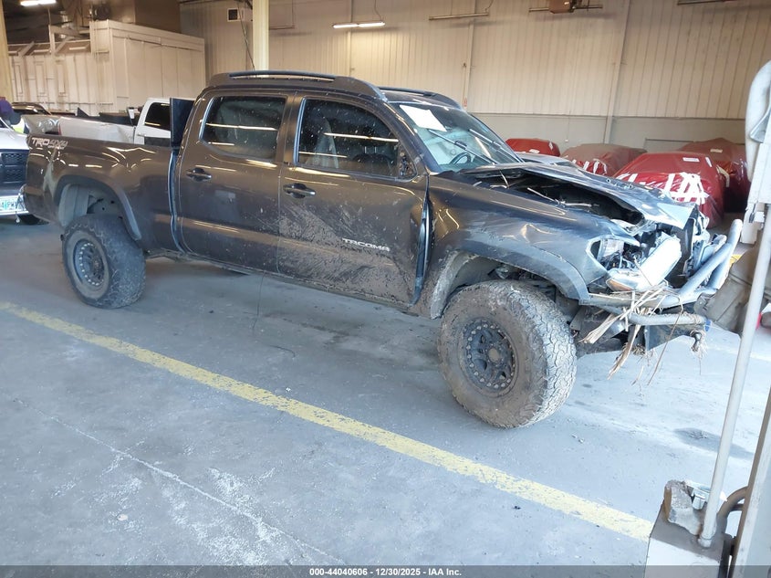 2020 Toyota Tacoma Trd Off-Road