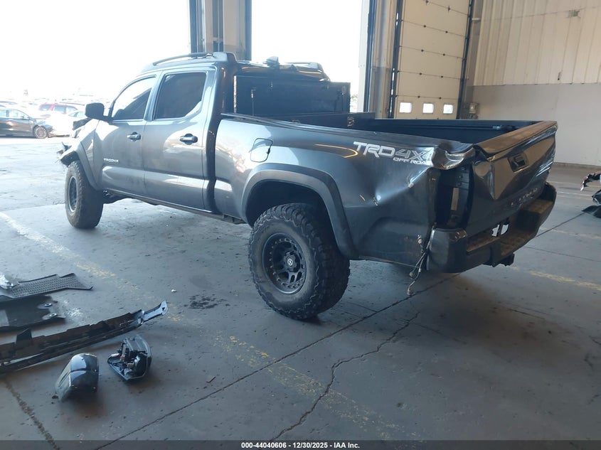 2020 Toyota Tacoma Trd Off-Road