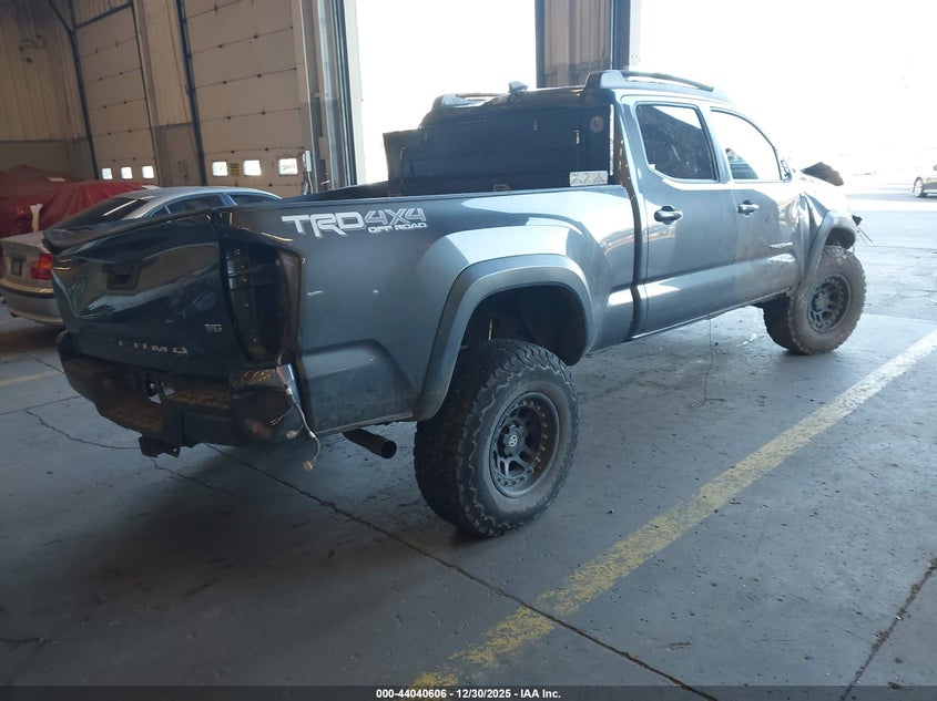 2020 Toyota Tacoma Trd Off-Road