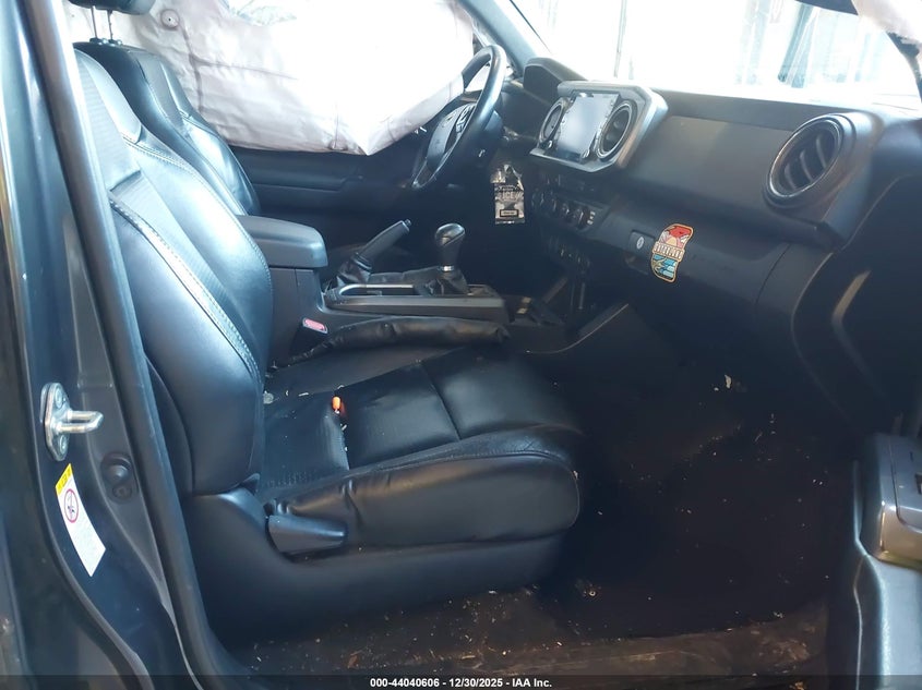 2020 Toyota Tacoma Trd Off-Road