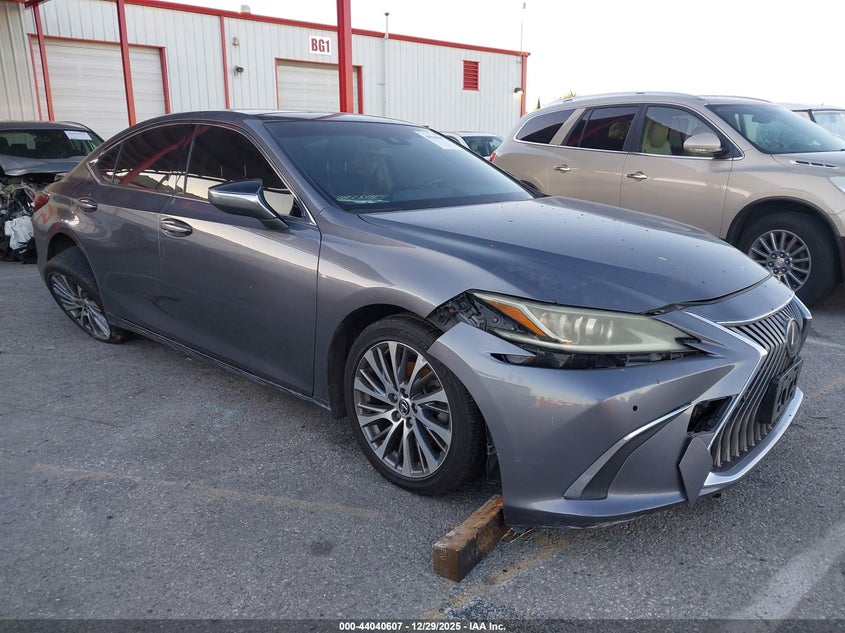 2019 Lexus Es 350