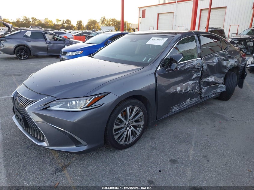 2019 Lexus Es 350