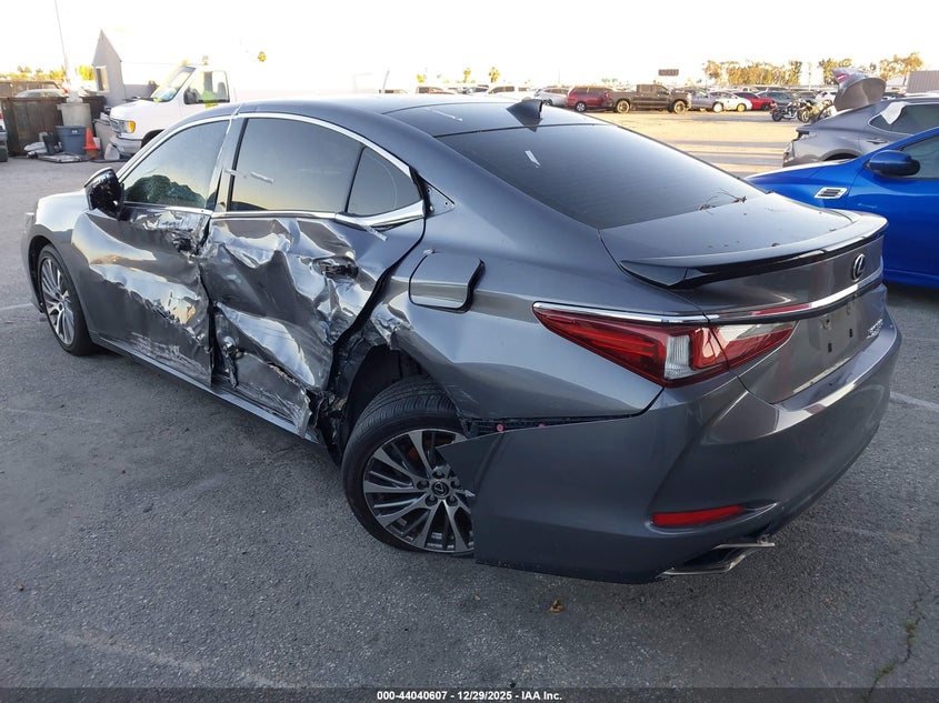 2019 Lexus Es 350