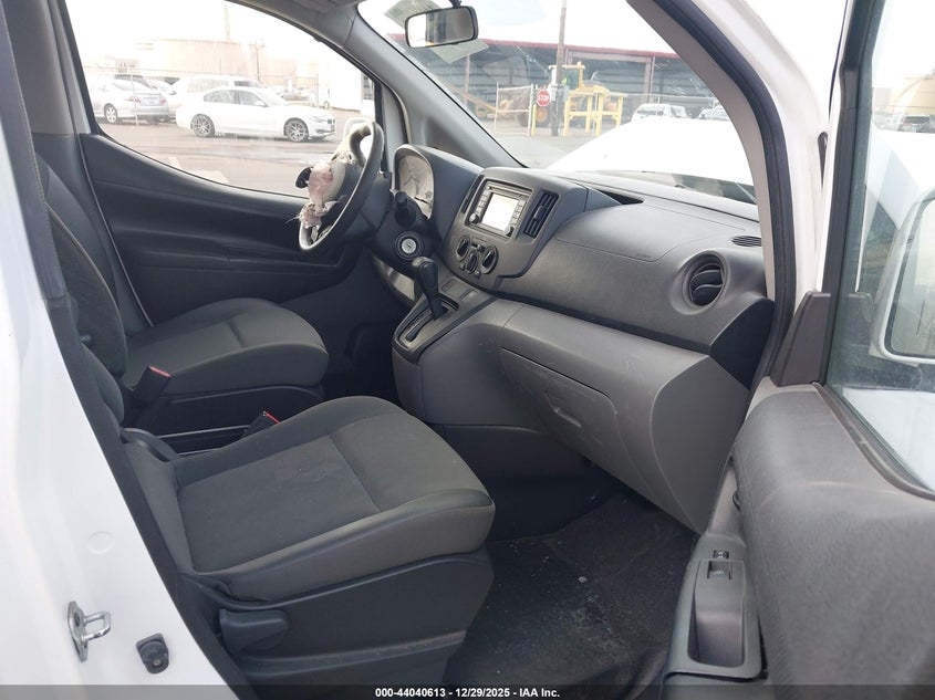 2017 Nissan Nv200 Sv