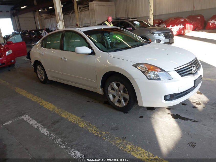2009 Nissan Altima 2.5 S