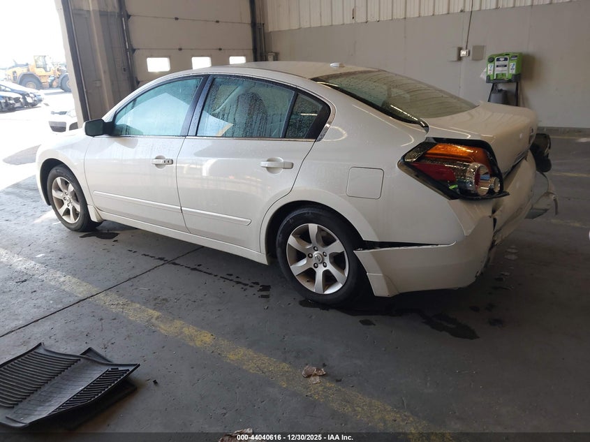 2009 Nissan Altima 2.5 S