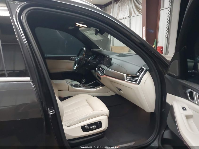 2020 BMW X5 xDrive40I