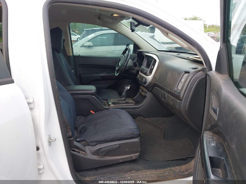 2022 GMC Canyon 2Wd Short Box Elevation