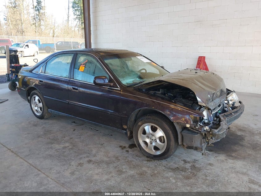 1997 Honda Accord Se