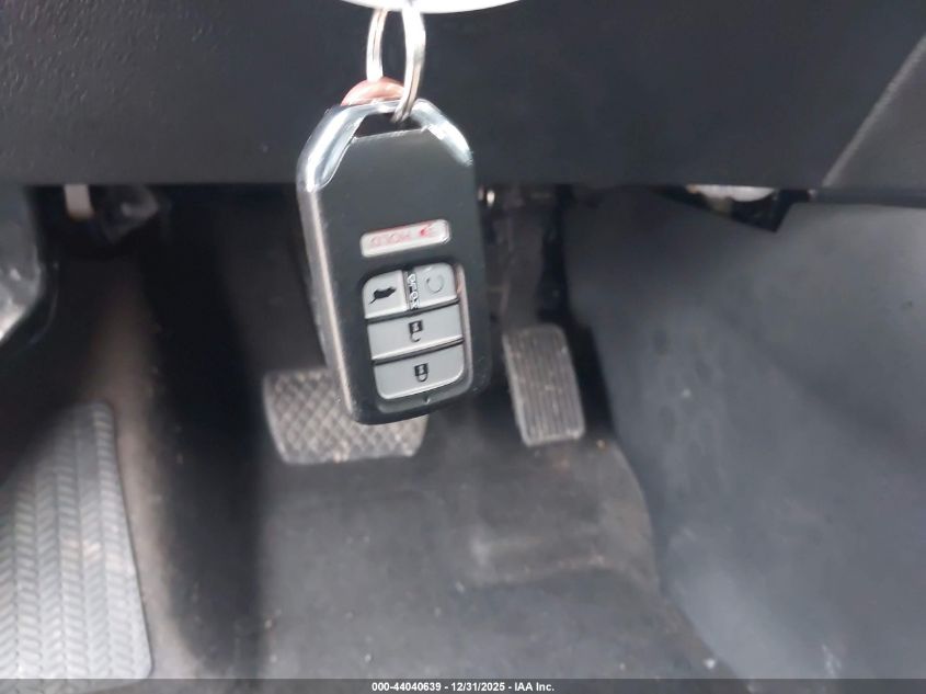 2017 Honda Pilot Ex-L VIN: 5FNYF6H77HB071389 Lot: 44040639