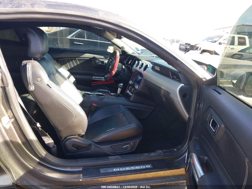 2017 Ford Mustang Gt Premium