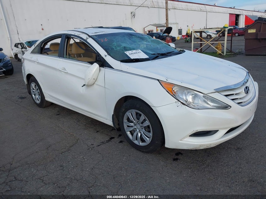 2012 Hyundai Sonata Gls