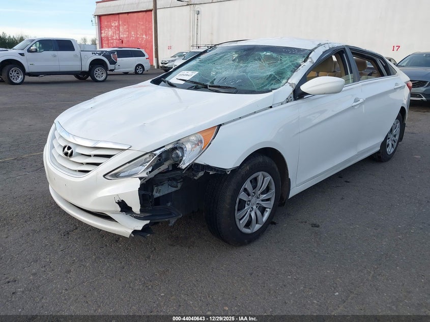 2012 Hyundai Sonata Gls