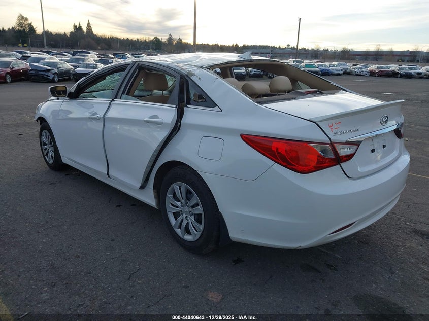2012 Hyundai Sonata Gls