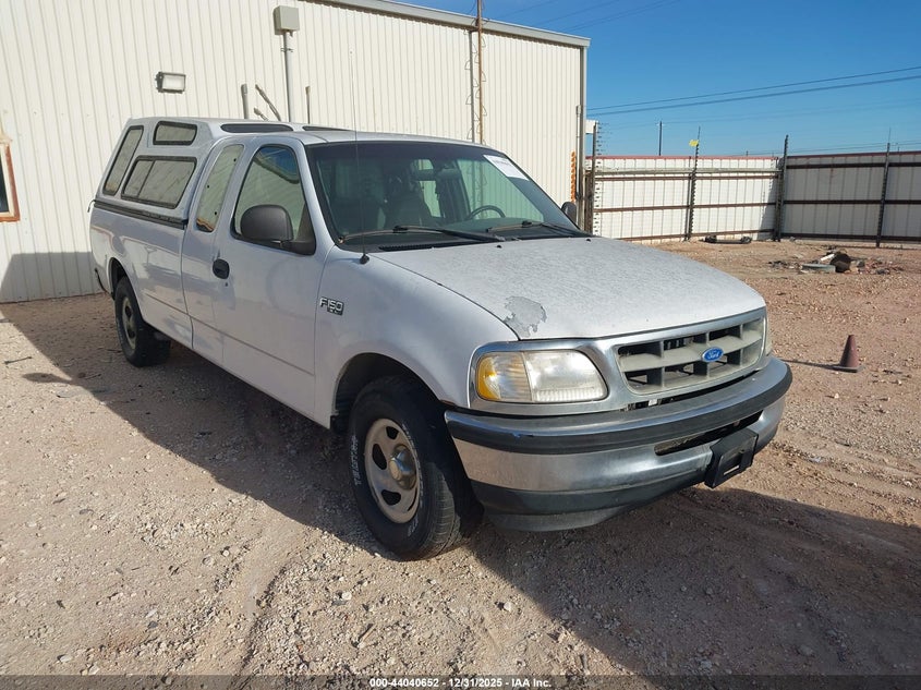 1FTDX1727VKD11379 1997 Ford F-150 Standard/Xl/Xlt auction photo 1