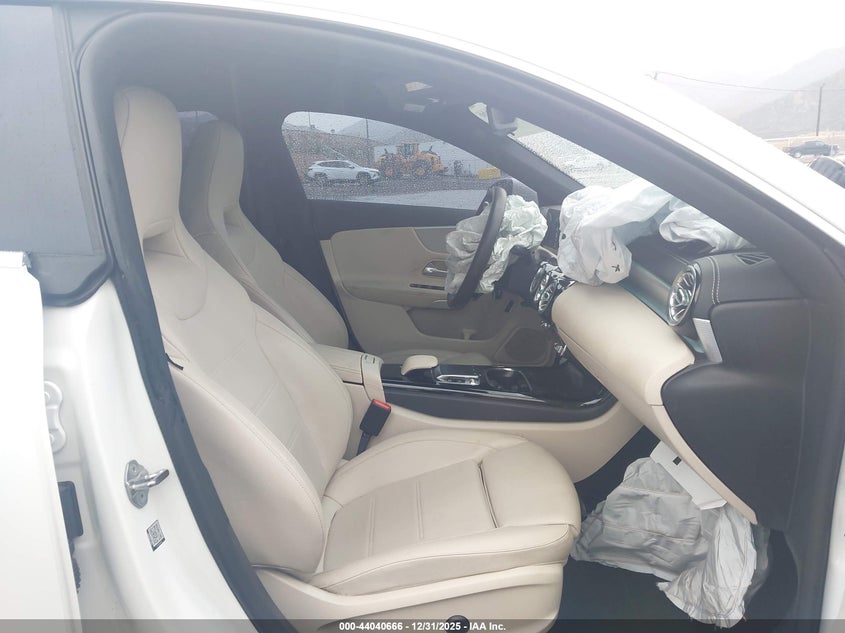 2020 Mercedes-Benz Cla 250