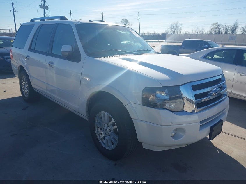 1FMJU1K5XEEF60105 2014 Ford Expedition Limited auction photo 1