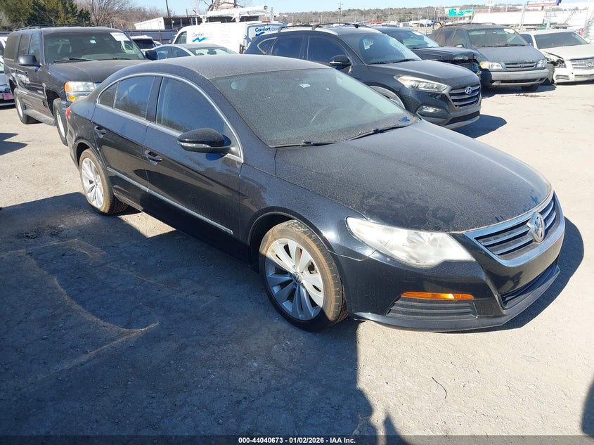 WVWMP7AN8CE541546 2012 Volkswagen Cc Sport auction photo 1