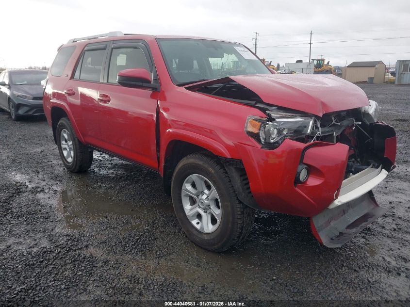 2017 Toyota 4Runner Sr5