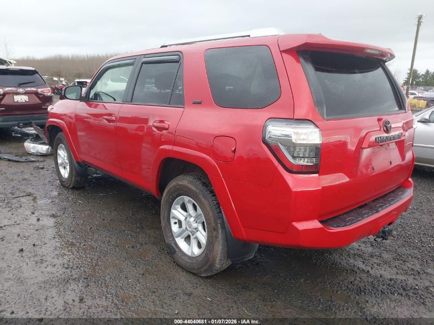 2017 Toyota 4Runner Sr5
