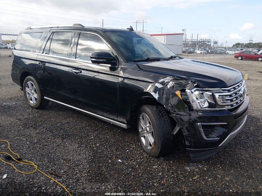 2018 Ford Expedition