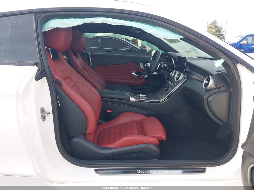 2021 Mercedes-Benz C 300 Coupe