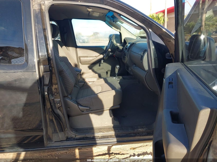 2008 Nissan Frontier Se