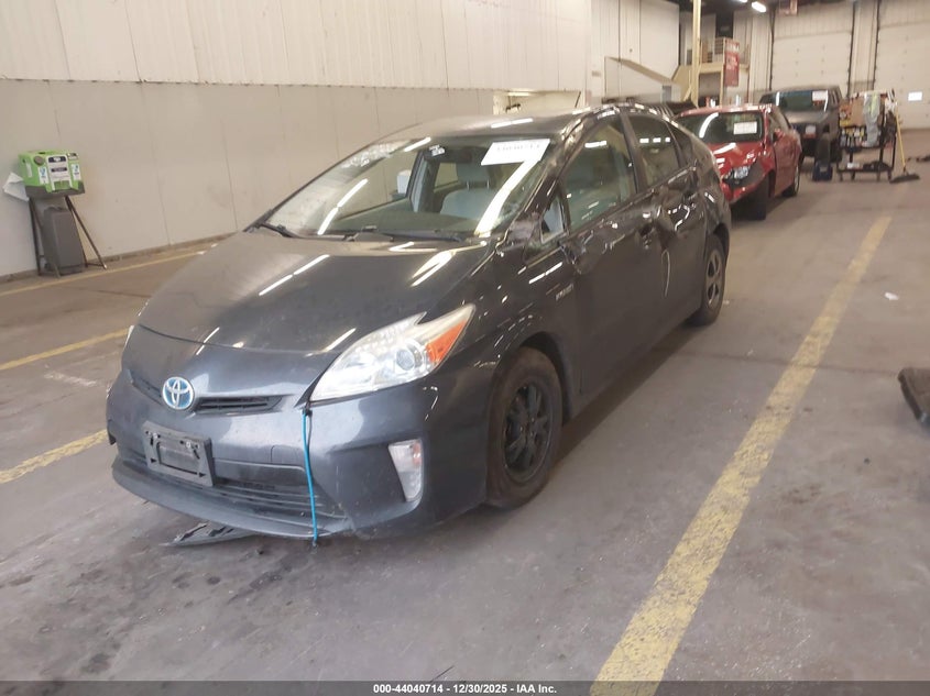 2013 Toyota Prius Two