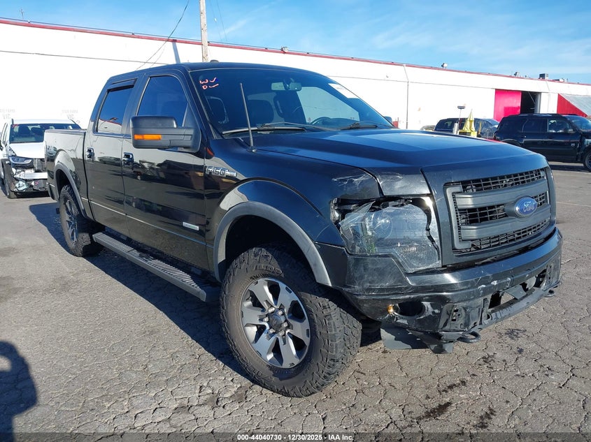 2014 Ford F-150 Fx4