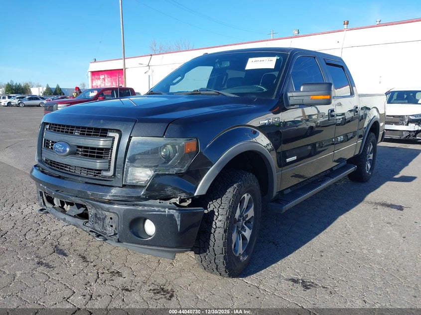2014 Ford F-150 Fx4