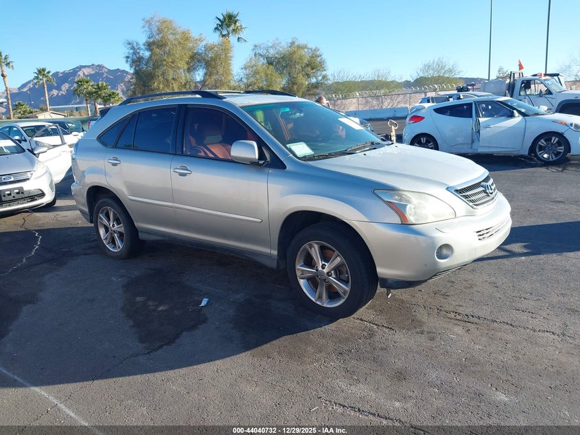 JTJHW31U460018527 2006 Lexus Rx 400H auction photo 1