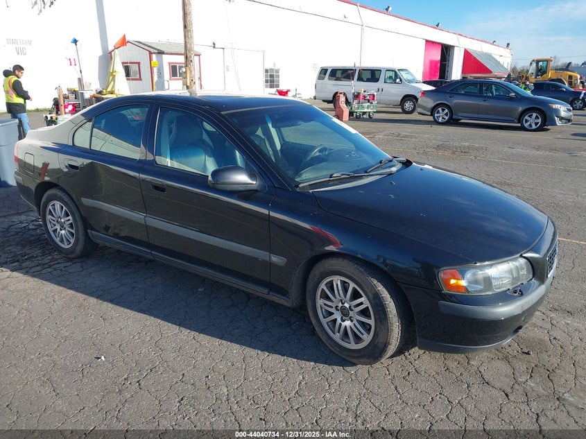 YV1RS61T132258088 2003 Volvo S60 2.4 auction photo 1