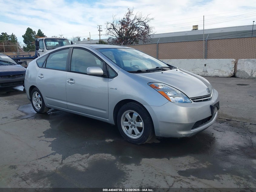 JTDKB20UX67071790 2006 Toyota Prius auction photo 1