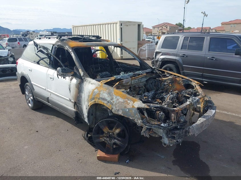 2005 Subaru Outback 2.5Xt Limited