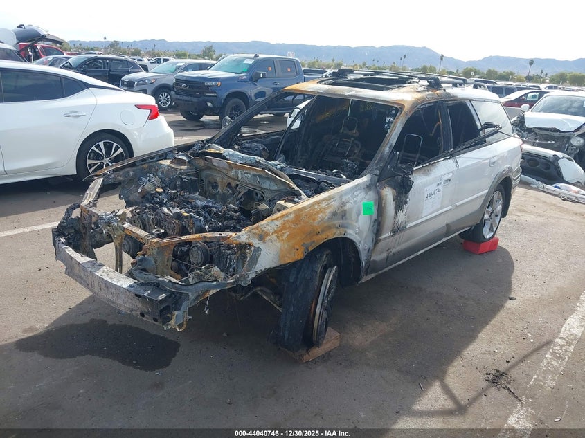 2005 Subaru Outback 2.5Xt Limited