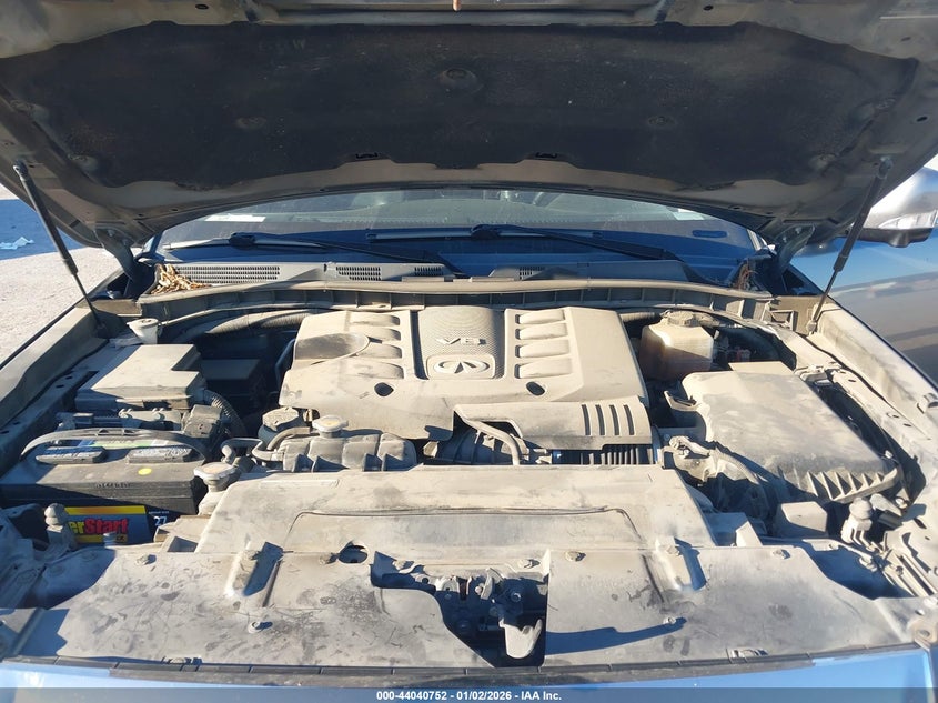 2020 Infiniti Qx80 Luxe VIN: JN8AZ2NF0L9701368 Lot: 44040752