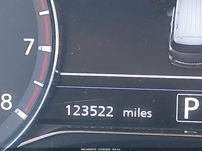 2020 Infiniti Qx80 Luxe VIN: JN8AZ2NF0L9701368 Lot: 44040752