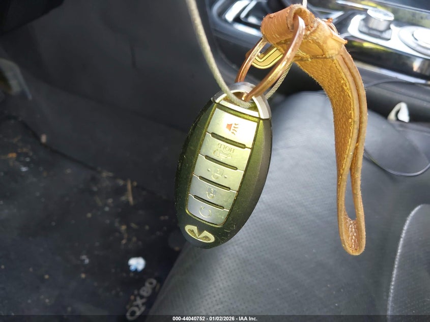 2020 Infiniti Qx80 Luxe VIN: JN8AZ2NF0L9701368 Lot: 44040752