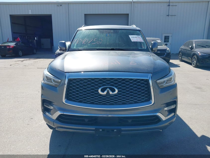 2020 Infiniti Qx80 Luxe VIN: JN8AZ2NF0L9701368 Lot: 44040752