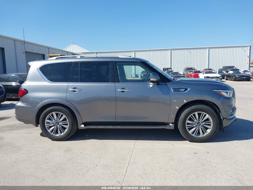 2020 Infiniti Qx80 Luxe VIN: JN8AZ2NF0L9701368 Lot: 44040752
