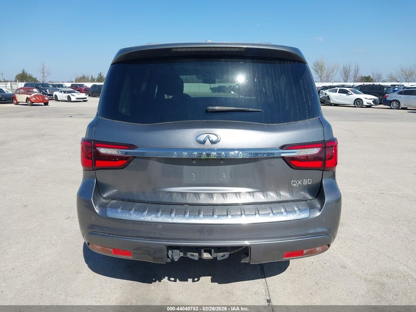 2020 Infiniti Qx80 Luxe VIN: JN8AZ2NF0L9701368 Lot: 44040752