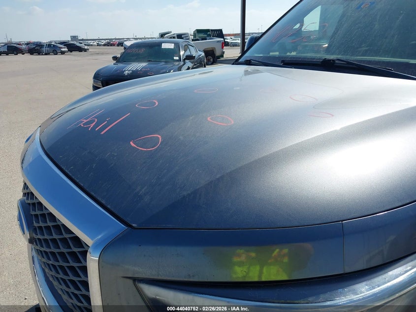 2020 Infiniti Qx80 Luxe VIN: JN8AZ2NF0L9701368 Lot: 44040752