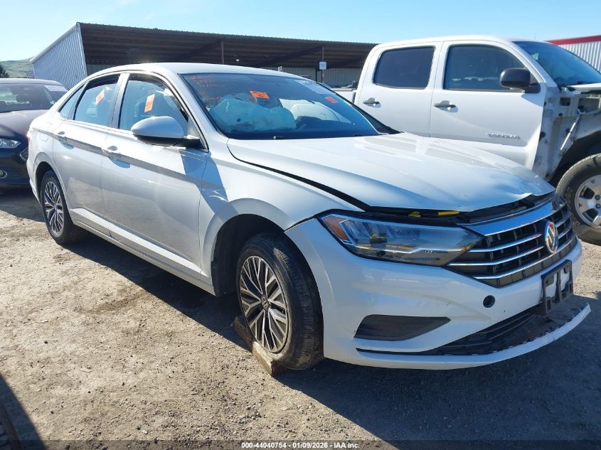 2021 Volkswagen Jetta 1.4T R-Line/1.4T S/1.4T Se