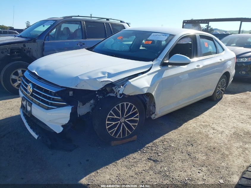 2021 Volkswagen Jetta 1.4T R-Line/1.4T S/1.4T Se