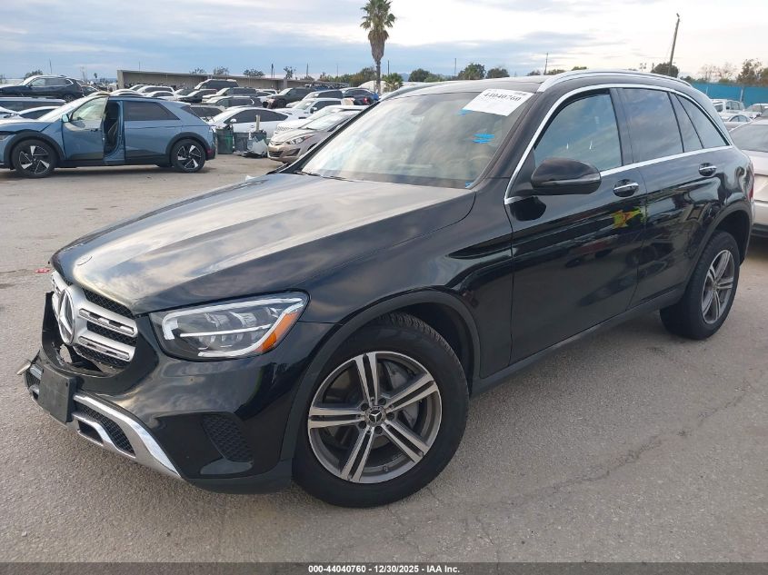 2020 Mercedes-Benz Glc 300